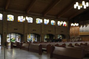 Liturgical Architecture - Beaumont, Texas