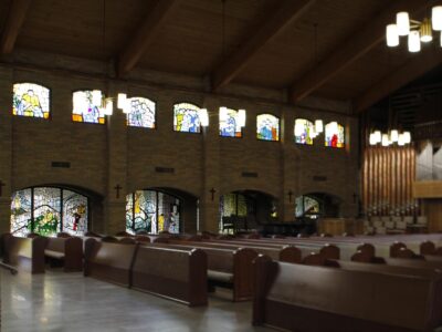 Liturgical Architecture - Beaumont, Texas