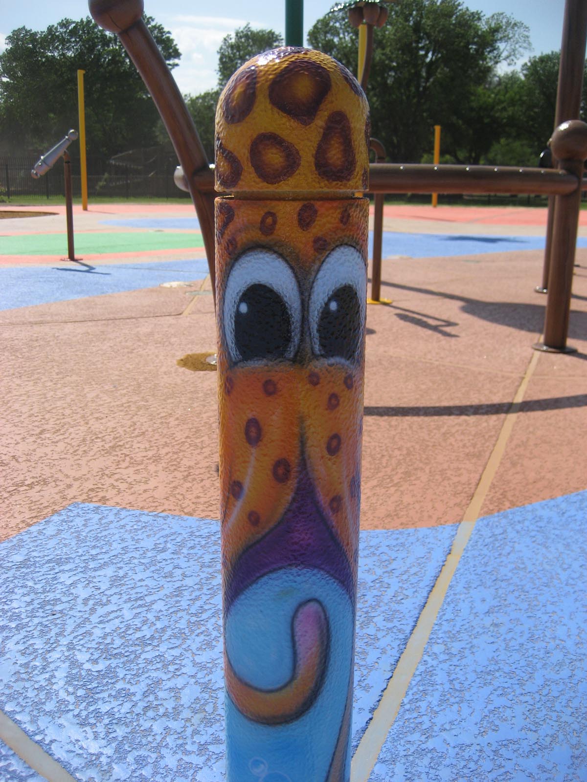 City of Port Neches Splash Park LaBiche Architectural Group